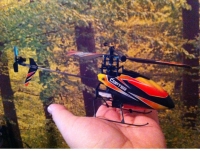 WLtoys V911 2.4GHz 4CH RC Helicopter BNF New Plug Version
