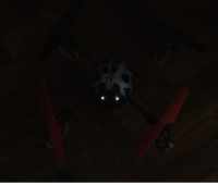 WLtoys V929 Beetle 4-Axis Quadcopter Dexterous Mini UFO RTF