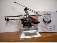 Syma S107C Infrared Coaxial 3CH Micro Cam RC Helicopter RTF w/ Gyro