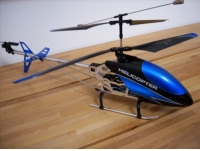 Double Horse 9118 RC 2.4Ghz 3.5 CH Helicopter With Gyro