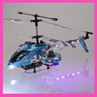 Avatar F163 4 CH RC Remote Control Helicopter with Gyro RTF Heli Toy