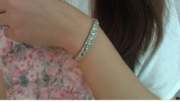 Austrian Crystal Bracelet With Swarovski Element