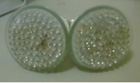 E14 1.5W Pure White 38 LED Energy Saving Spot Lightt Lamp Bulb 110-240V