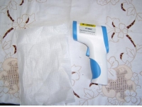 Non-Contact Forehead IR Thermometer Digital Laser Gun