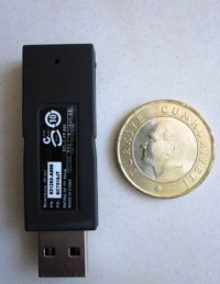 New Wireless USB Presenter PowerPoint Laser Pointer Remote