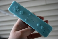 Built in Motion Plus Remote Controller Nunchuck For Wii
