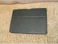 Black PU Leather Case Stand For Asus Eee Transformer Pad TF300 TF300T