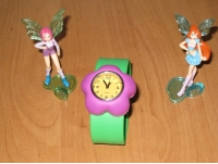 Jelly Silicone Quartz Sports Wrist Watch Children Gift