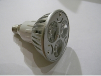 E14 3W Warm White 3 LED Energy Saving Spot Lightt Lamp Bulb 85-240V