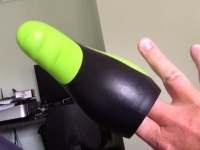 Green Warrior Youcups Tight Super Soft Oral Masturbation Cup