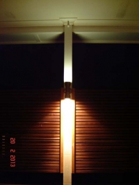 GU10 2.5W Warm White 38 LED Spotlightt Lamb Bulb AC 110-240V