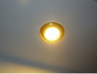 E14 4W Warm White 60 SMD 3528 LED Spot Lightt Bulb 220-240V