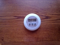 Cute Mini Digital Kitchen Cooking Count Timer Alarm