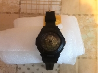 Alarm Date Waterproof Digital Analog Backlight Sport Wrist Watch
