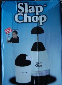 Kitchenaid Slap Chop Food Chopper Machine Grater