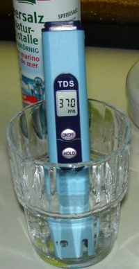 Digital LCD TDS Meter Tester Water Quality Filter Purity Hydroponic Tools