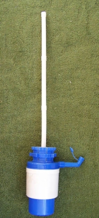 Bottled Drinking Water Hand Press Pump 5-6 Gal Dispenser Water Pumping Device