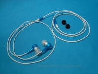 Bass Heavy Subwoofer In-Ear Headset for Cell Phone MP4 MP5