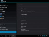 Ainol Novo 9 Spark Quad Core 1.5GHz 9.7 Inch Android 4.1 Tablet