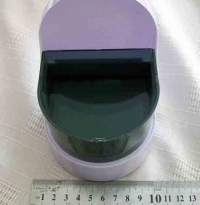 Cordless Ultrasonic Cleaner For Coins Jewelry Dentures