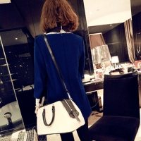 Retro OL Fashion Handbag Lady Shoulder Bag Cross Body Bag