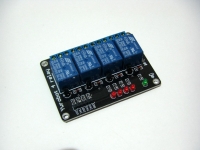 5V 4 Channel Relay Module Shield For Arduino PIC ARM DSP AVR