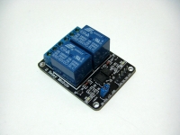 5V 2 Channel Relay Module Shield For Arduino ARM PIC AVR DSP 10A