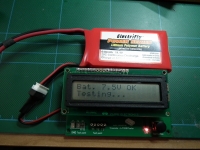 Transistor Tester Capacitor ESR Inductance Resistor Meter