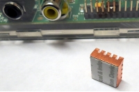 Copper Heat Sink Cooling Easy Install For Raspberry Pi