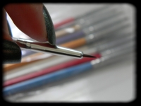 12Pcs Colorful Nail Art Design Painting Pen Brush Set 