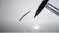 Makeup Black Long-lasting Smooth Waterproof Eyeliner Liquid Pen