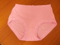 Women Middle Waist Cotton Panties Lady Soft Modal Multicolor Briefs