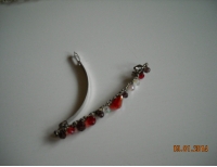 Colorful Rhinestones Crystal Gravel Alloy Hair Clips Hairpin