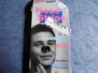 6Pcs Deep Cleansing Nose Strips Blackhead Remove For Man