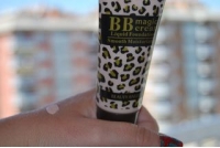 Leopard BB Magic Cream Smooth Moisturizing Liquid Foundation