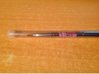 Nail Art Salon Builder Brush Acrylic UV Gel Pen NO.2