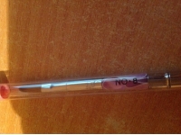 Nail Art Salon Builder Brush Acrylic UV Gel Pen NO.8