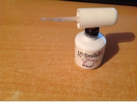 Soak Off UV Topcoat Top Coat Seal Glue Nail Art Polish Gel