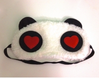 Lovely panda Face Sleep Masks Eye Mask Sleeping New