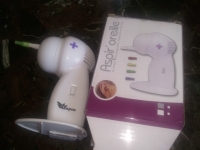 Electric Ear Wax Cleaner Cordless Safely Suction Tool