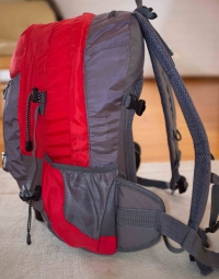 Men Women Waterproof Camping Mountaineering Outdoor Backpacks
