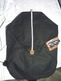 Men Women Casual Canvas School Bookbag Satchel Bag Backpack Rucksack  