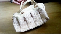 Princess Lace Summer Womens Satchel Bags Handbags