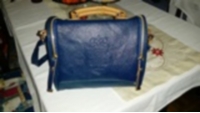 Candy Color Women Vintage Leather Shoulder Bag Retro Handbag