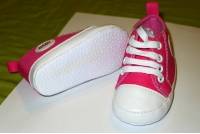  Baby Sports First Walkers Sneakers Soft Bottom Canvas Shoes