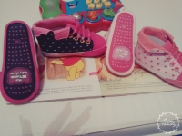 Baby Toddler Bandage Love Prewalker Rubber Sole Crib Shoes 