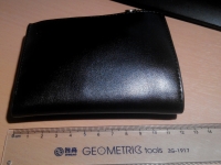 Mens Wallet Male Money Purses With Zipper Coins Pocket