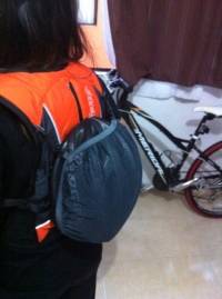 Men Women Bicycle Backpack Cycling Bag Mountaineering Sport Backpack