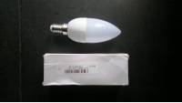 E14 2835 SMD 3W White/Warm White LED Candle Bulb Lamp AC 200-240V