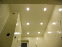 6W Round Ceiling Ultra Thin Panel LED Lamp Down Light Light 85-265V